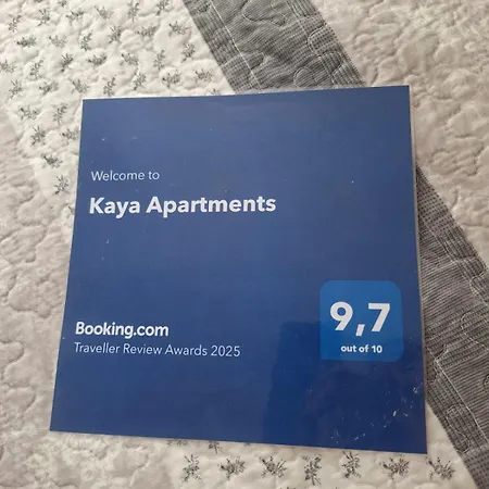 Apartment Kaya
